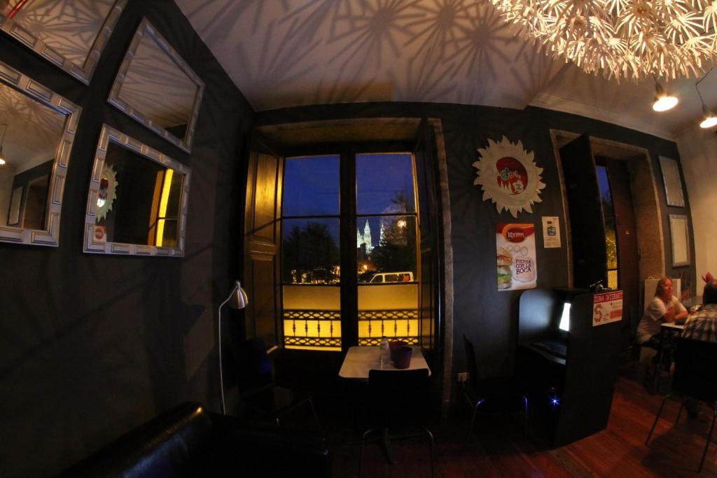 Albergue Roots & Boots Santiago de Compostela Zimmer foto
