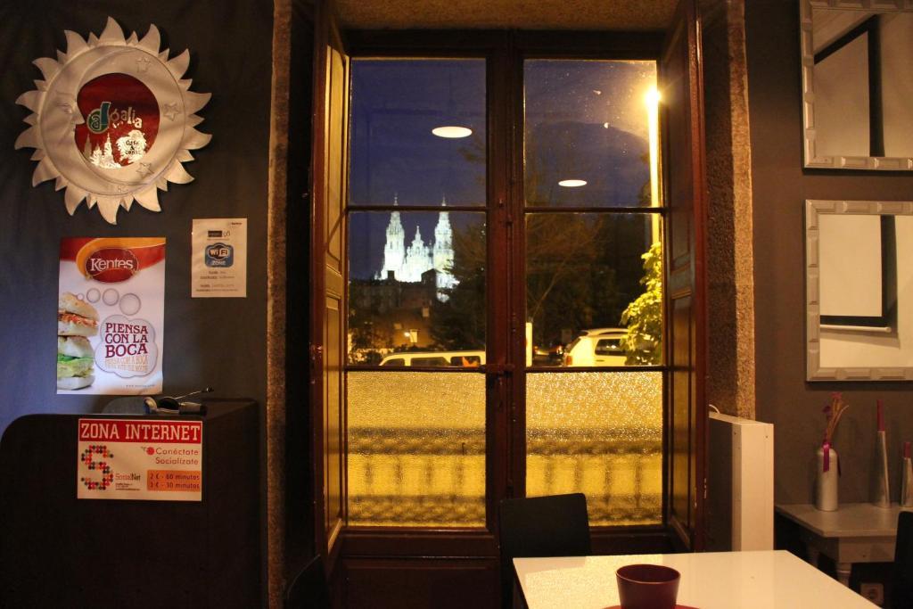Albergue Roots & Boots Santiago de Compostela Zimmer foto