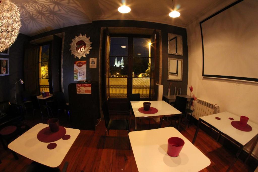 Albergue Roots & Boots Santiago de Compostela Zimmer foto