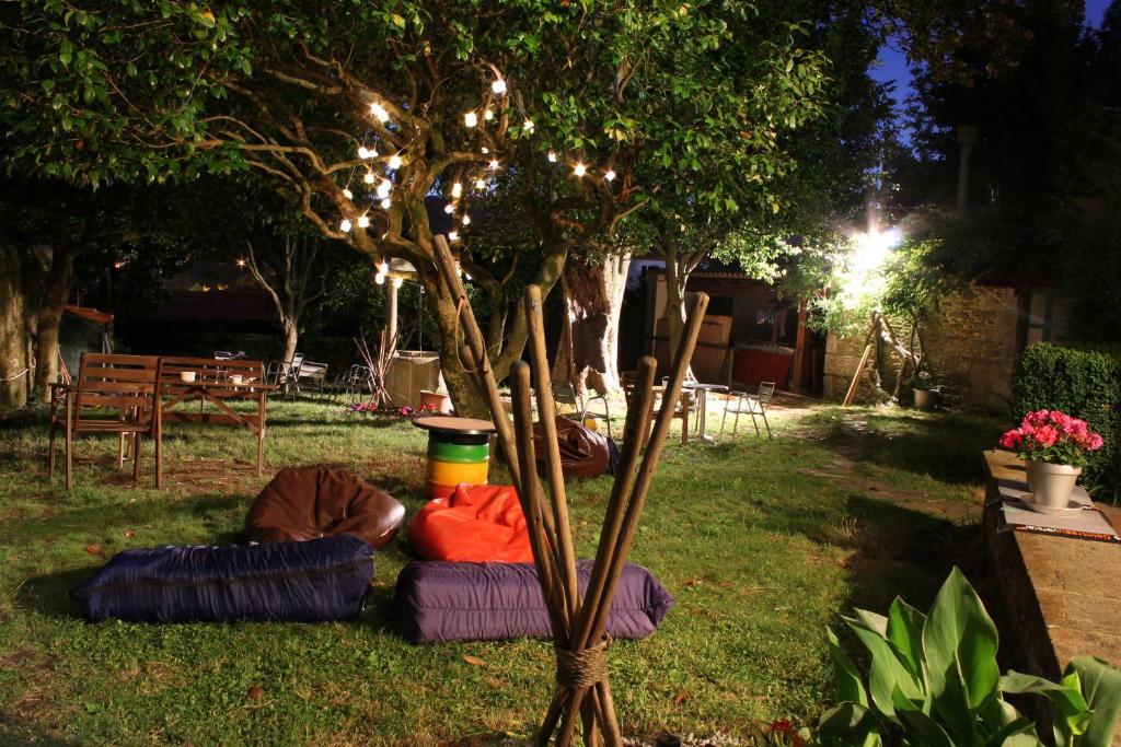 Albergue Roots & Boots Santiago de Compostela Exterior foto