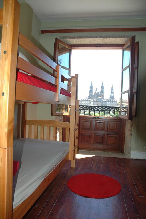 Albergue Roots & Boots Santiago de Compostela Exterior foto