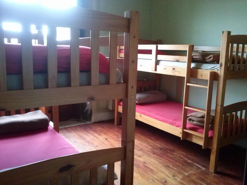 Albergue Roots & Boots Santiago de Compostela Zimmer foto
