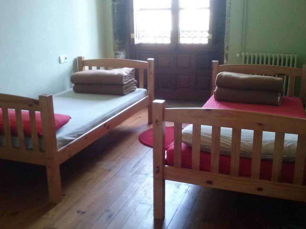 Albergue Roots & Boots Santiago de Compostela Zimmer foto