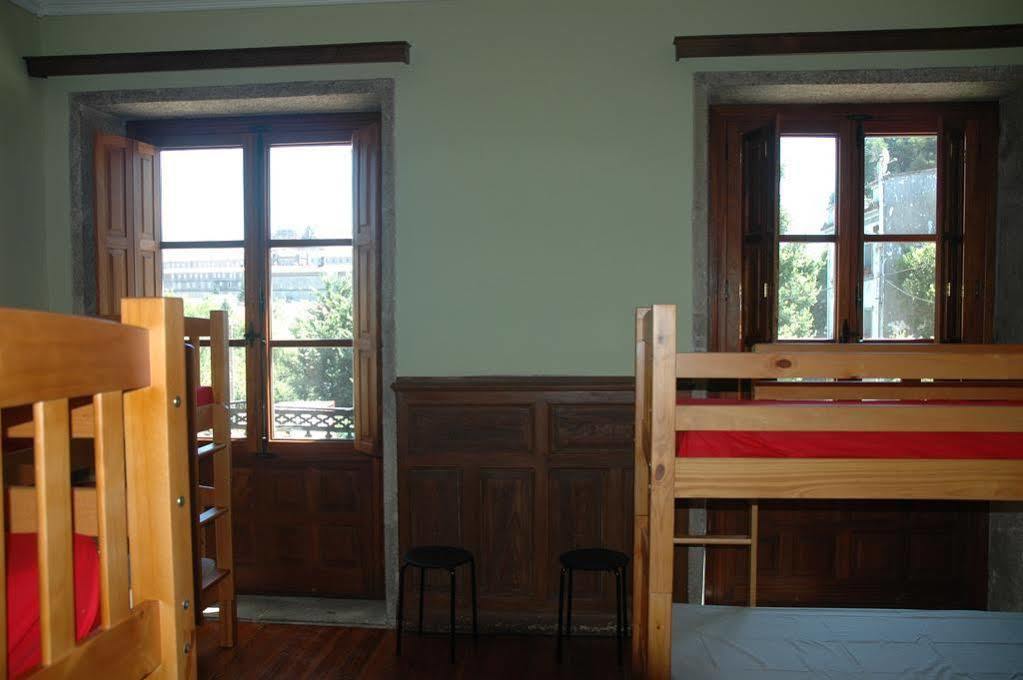 Albergue Roots & Boots Santiago de Compostela Exterior foto