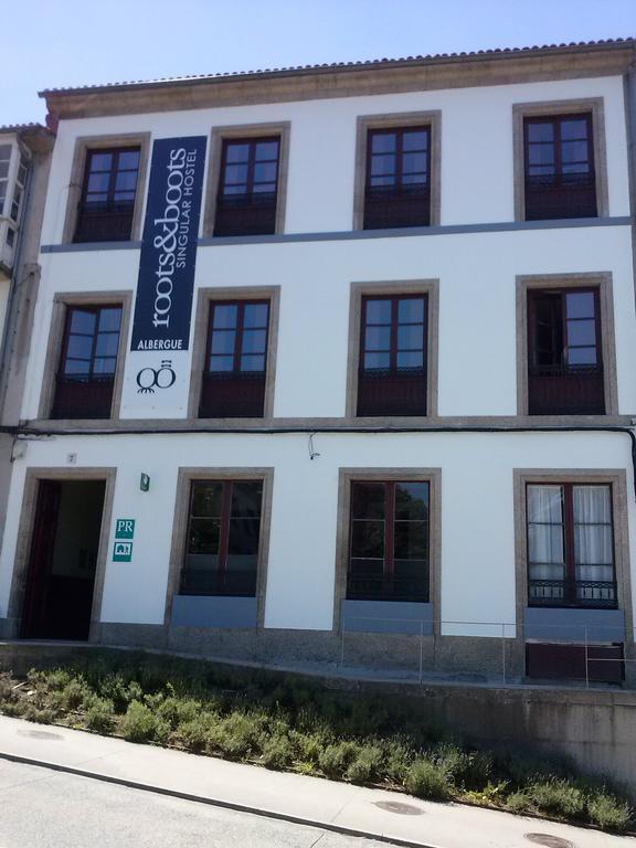 Albergue Roots & Boots Santiago de Compostela Exterior foto