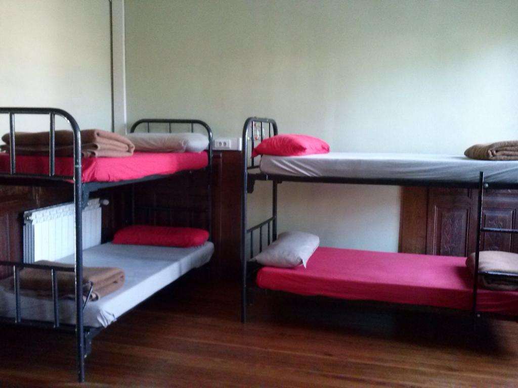 Albergue Roots & Boots Santiago de Compostela Zimmer foto