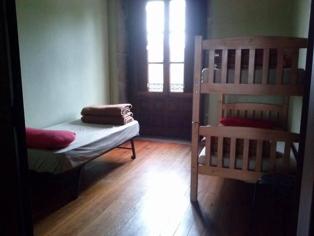 Albergue Roots & Boots Santiago de Compostela Exterior foto